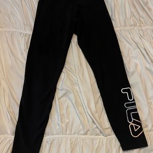 Fila Cotton Leggings